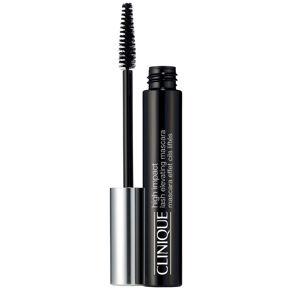 Тушь high. Тушь Clinique High Impact. Clinique High Impact Mascara. Clinique тушь для ресниц High Impact Mascara. Clinique тушь для ресниц High Impact Lash elevating Mascara.