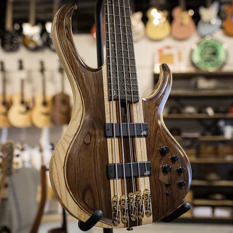 

Гитара Ibanez BTB1835NDL BTB 5-струнная