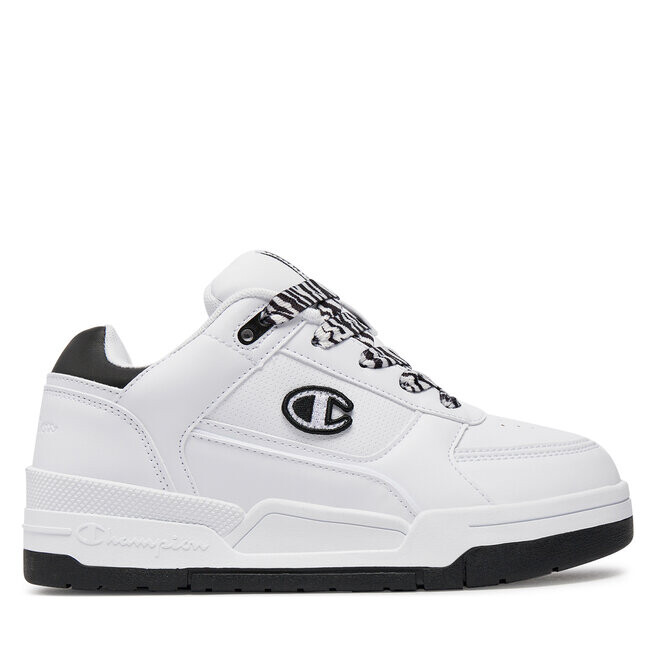 

Кроссовки Champion Rebound Heritage Skate Low Cut Shoe S11660-CHA-WW002 Wht/Nbk, белый