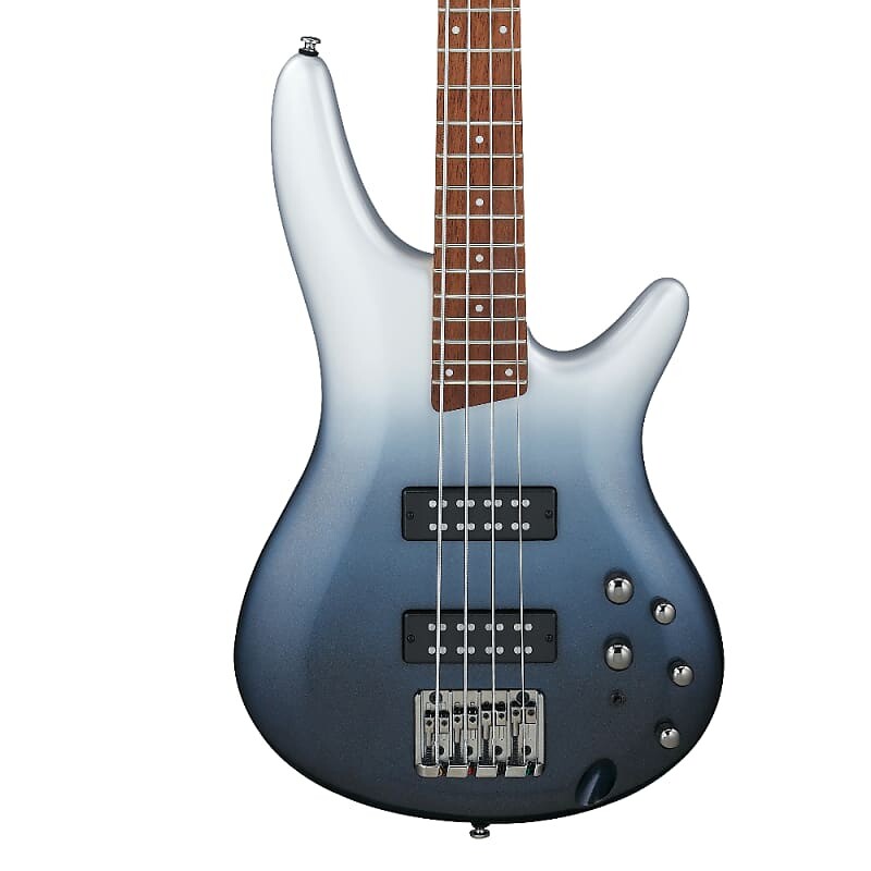 

Ibanez SR300ECFM 25th Anniversary Silver Edition AIMM Exclusive Classic Silver Fade Metallic Предзаказ
