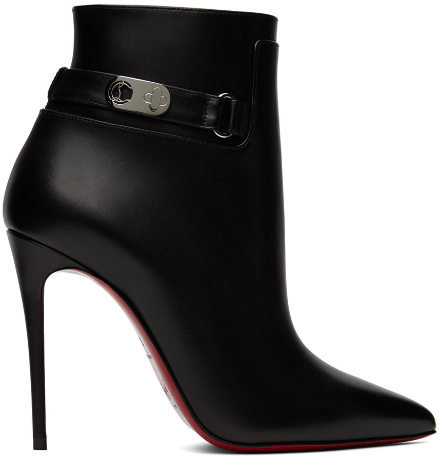 

Ботинки Black Lock So Kate 100 Christian Louboutin