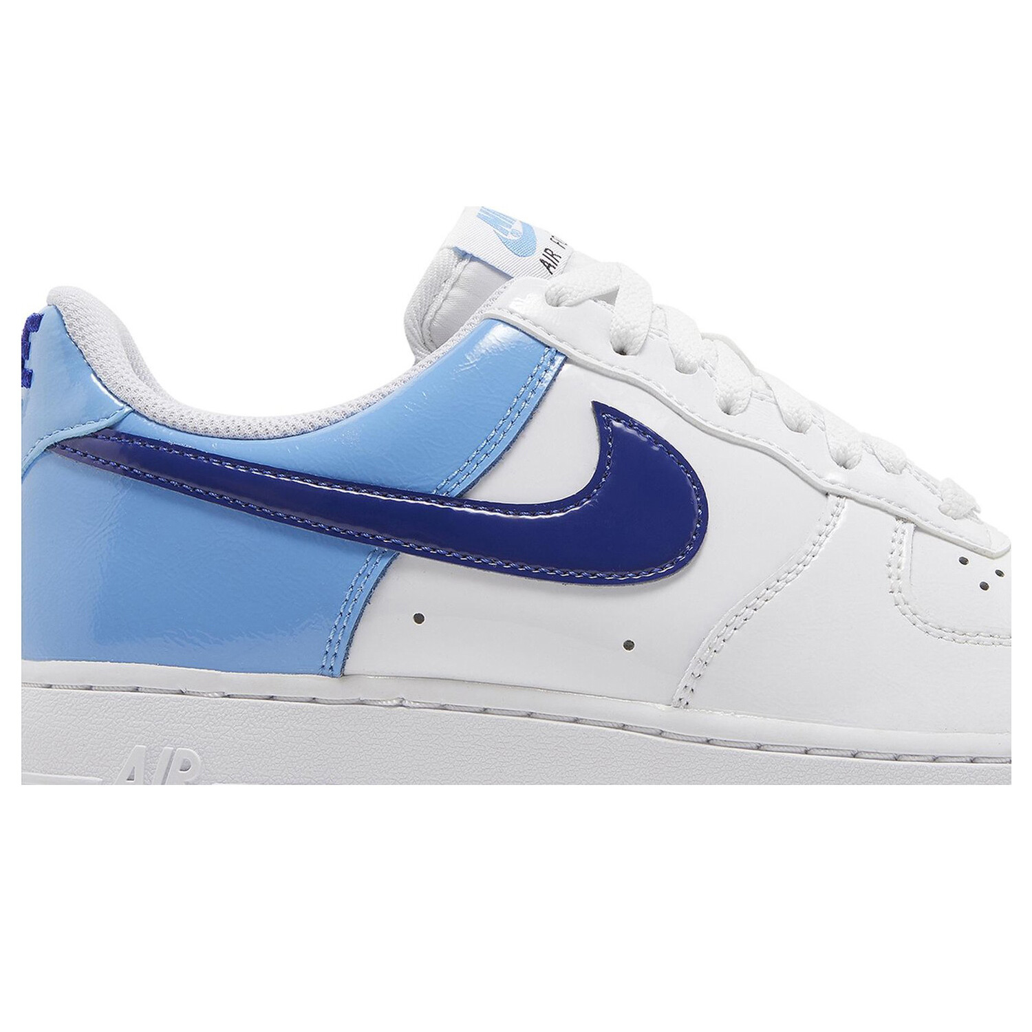 Nike Wmns Air Force 1 07 Essential University Blue Concord CDEK.Shopping