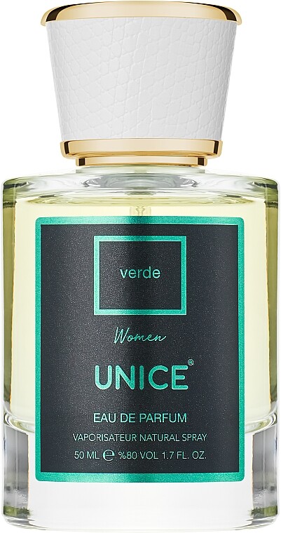 

Духи Unice Verde