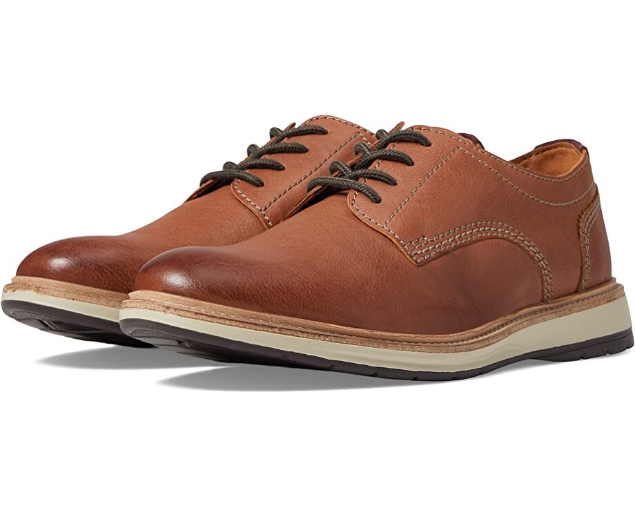 

Оксфорды Chantry Tie Clarks, коричневый
