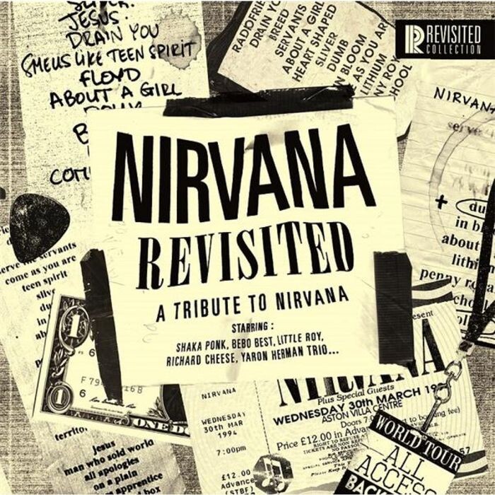 

Виниловая пластинка Nirvana Revisited Tribute | Various Artists
