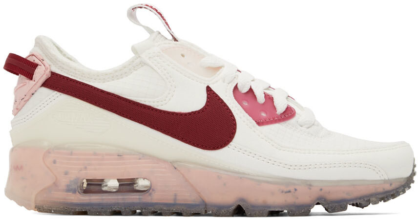 

Белые кроссовки Air Max Terrascape 90 Nike