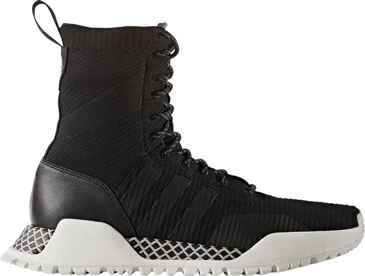 

Кроссовки Adidas AF 1.3 Primeknit 'Core Black', черный