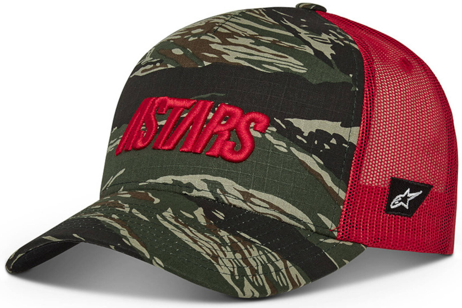 

Кепка Alpinestars Tropic, красный