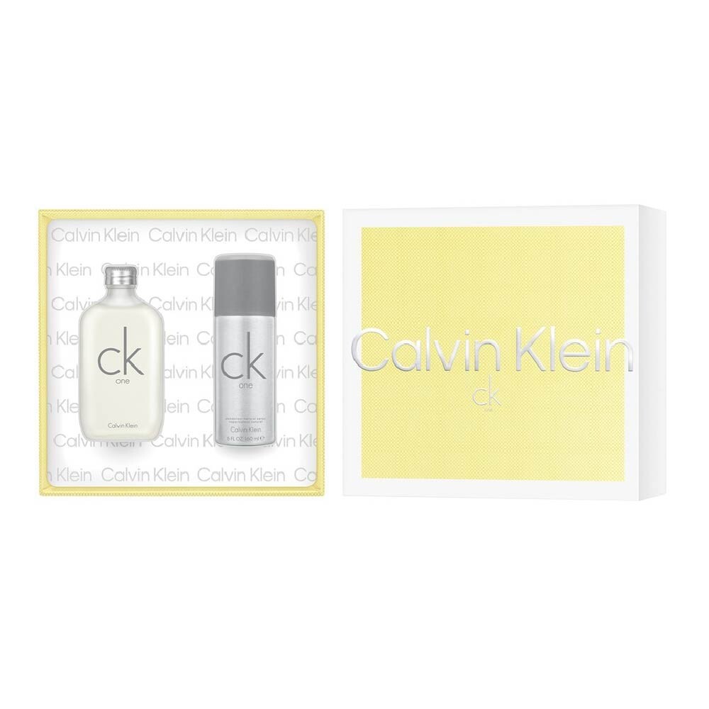 

Парфюмерный набор Calvin Klein Estuche de regalo Eau de Toilette