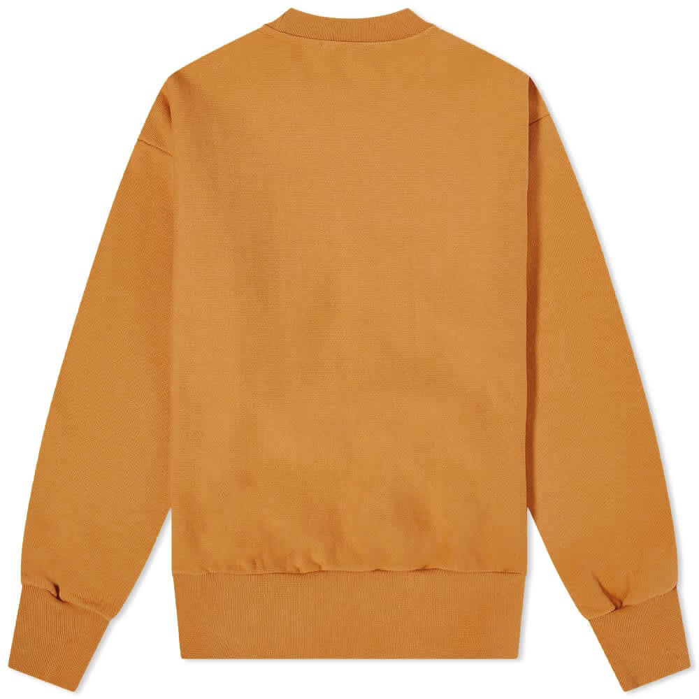 

Толстовка Aries Premium Temple Crew Sweat, Коричневый
