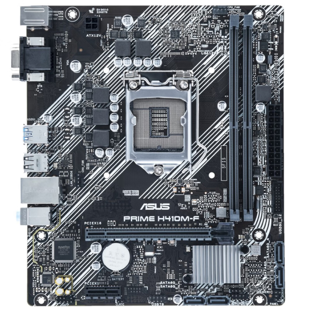 Asus prime h610m k d4