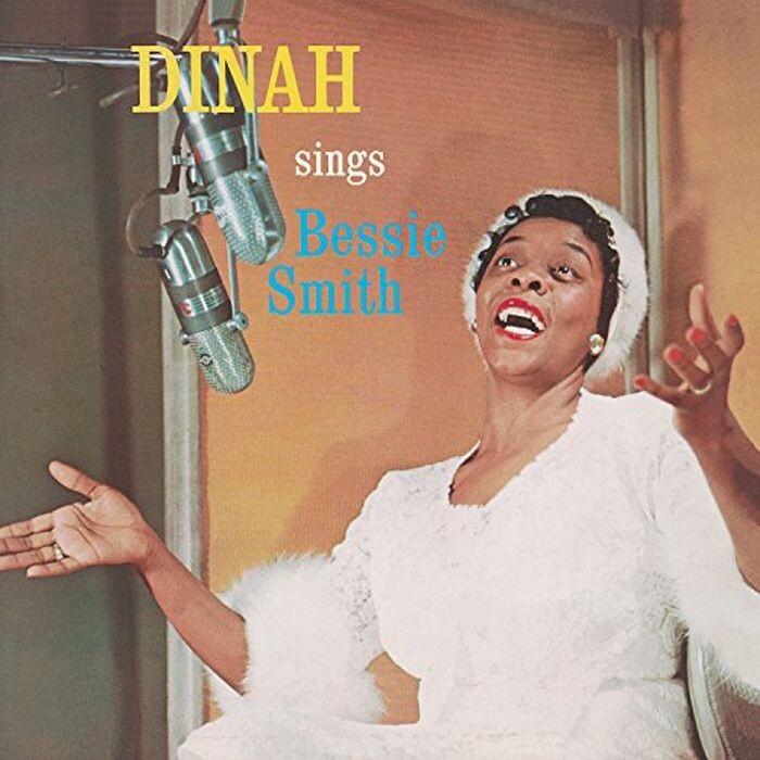 

Виниловая пластинка Sings Bessie Smith + 1 Bonus Track! | Dinah Washington