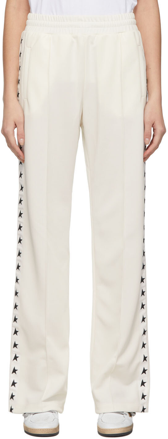 

Брюки Off-White Dorotea Star Lounge Golden Goose