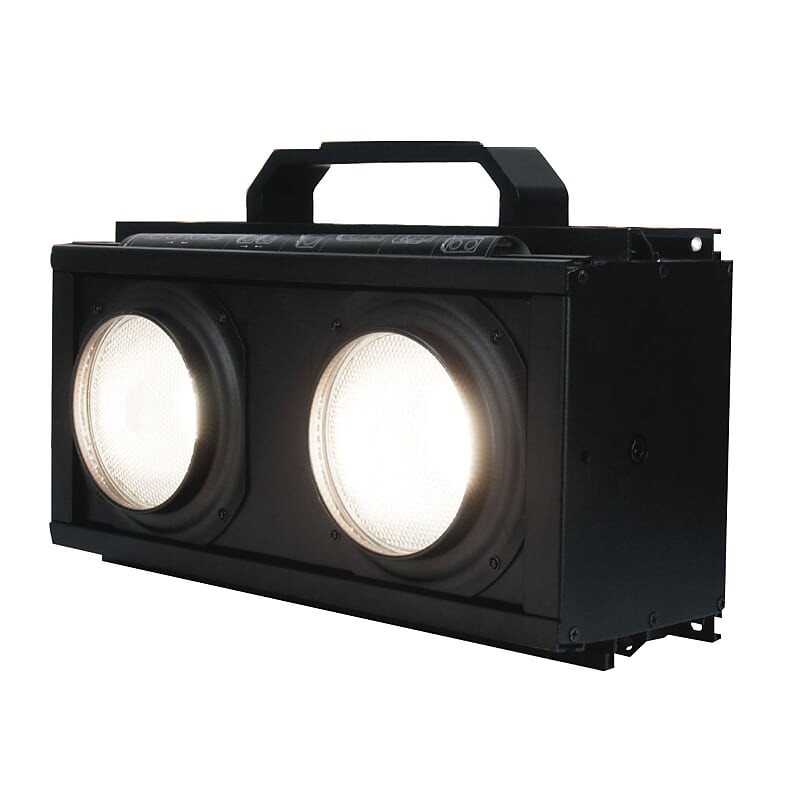 

Американский DJ Encore Burst 200 Dual Lens Blinder Strobe Effect Light American DJ American DJ Encore Burst 200 Dual Lens Blinder Strobe Effect Light