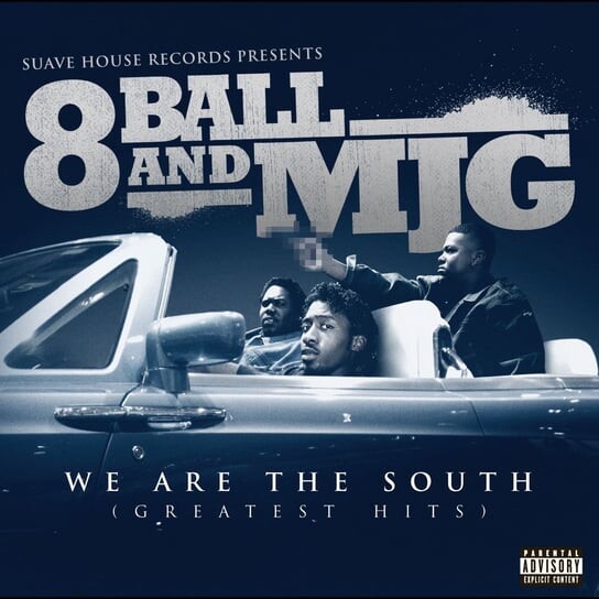 

Виниловая пластинка 8Ball And MJG - We Are The South