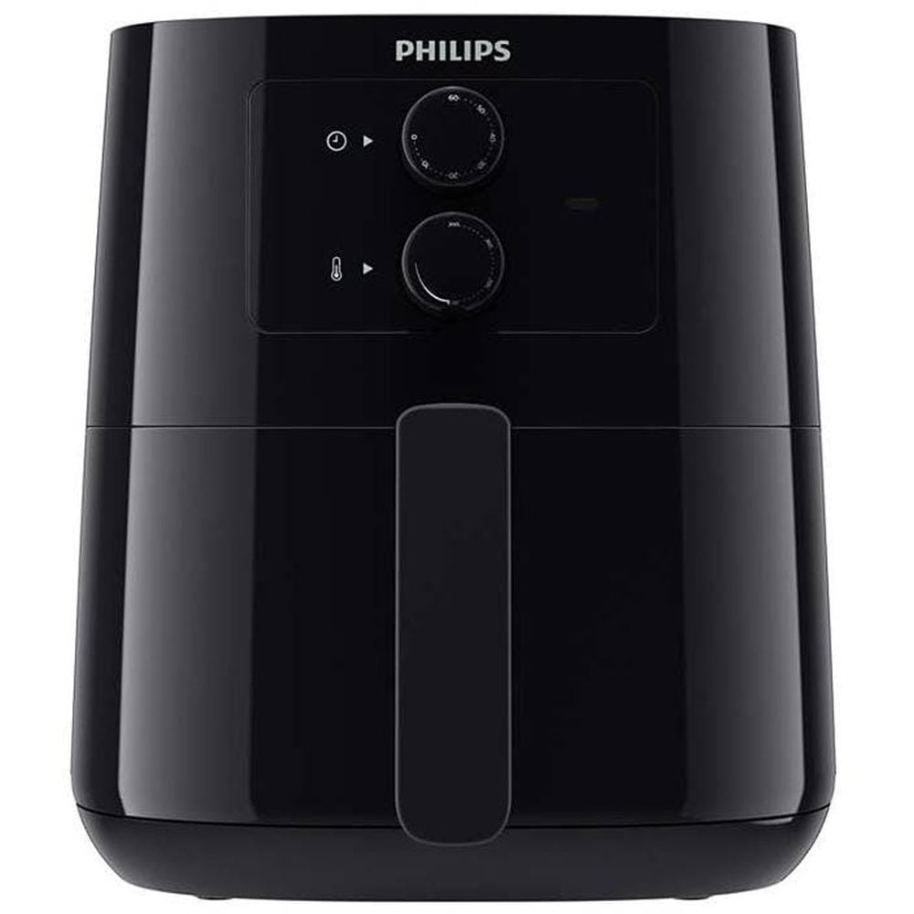 Аэрогриль Philips 3000 Series L HD9200/91, 4.1 л, черный