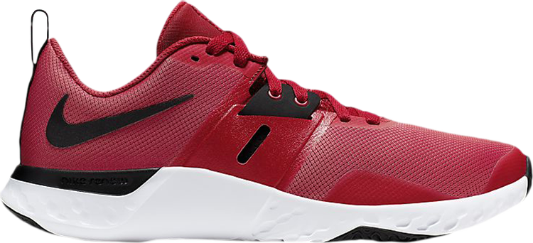 Лимитированные кроссовки Nike Renew Retaliation TR 'Gym Red', красный - фото