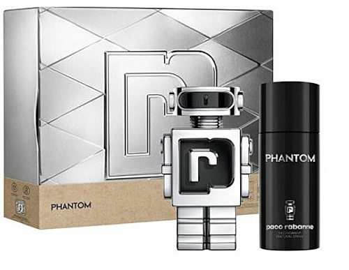 

Парфюмерный набор Paco Rabanne Phantom