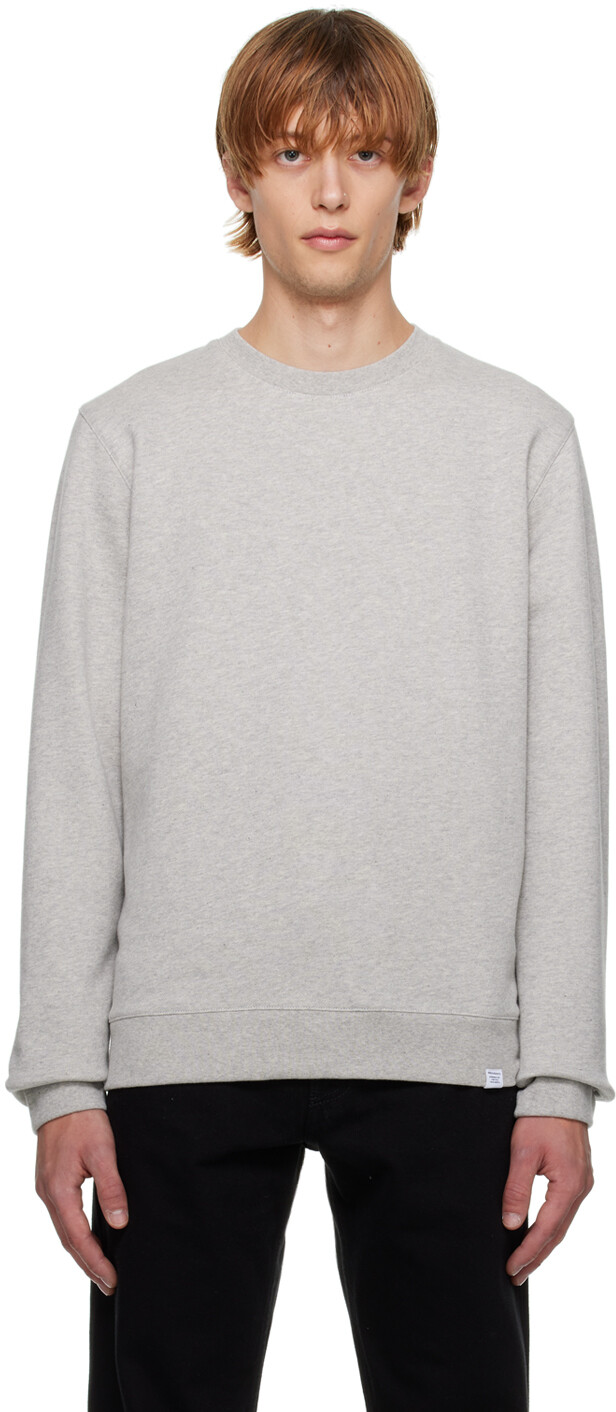 

Серый свитшот Vagn Classic Norse Projects