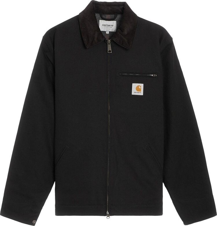 

Куртка Carhartt WIP Detroit Jacket 'Black', черный