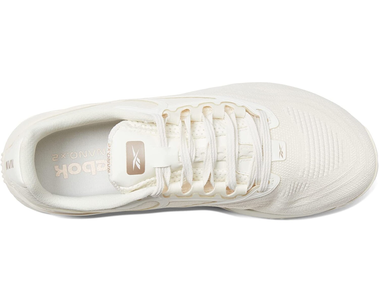 

Кроссовки Nano X2 Reebok, мел