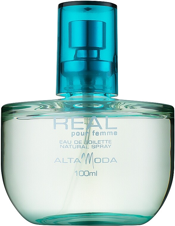 

Туалетная вода Alta Moda Real