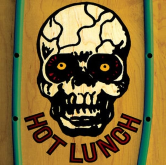 Виниловая пластинка Hot Lunch - Hot Lunch