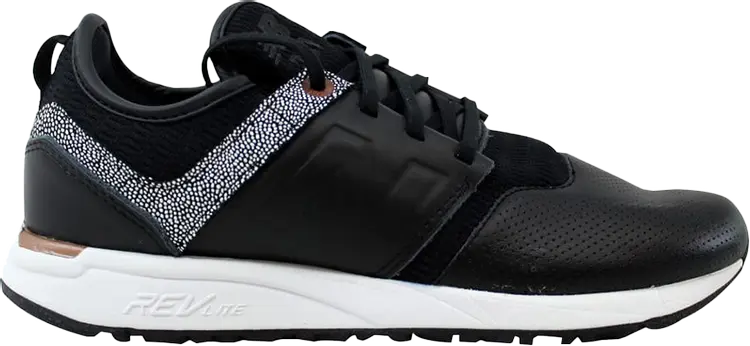 

Кроссовки New Balance Wmns 247 'Copper Metallic', черный