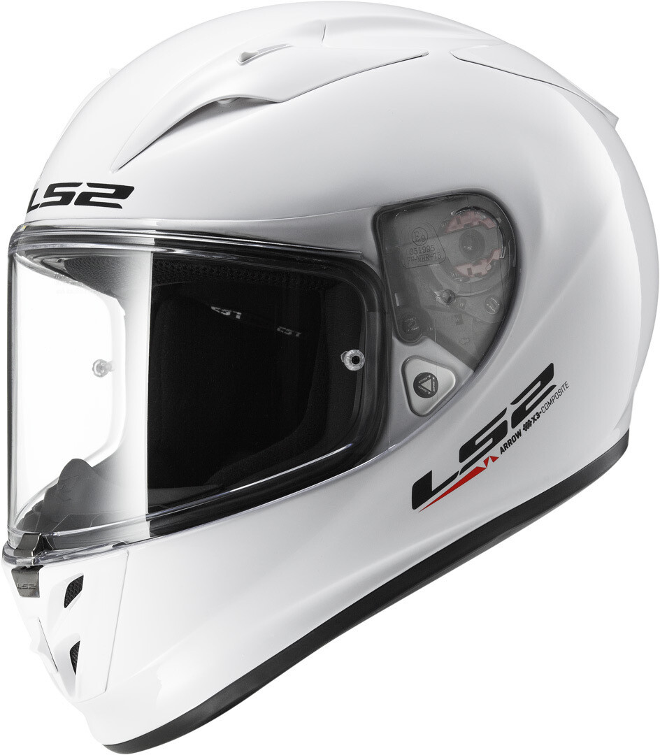

Шлем LS2 FF323 Arrow R Evo, белый