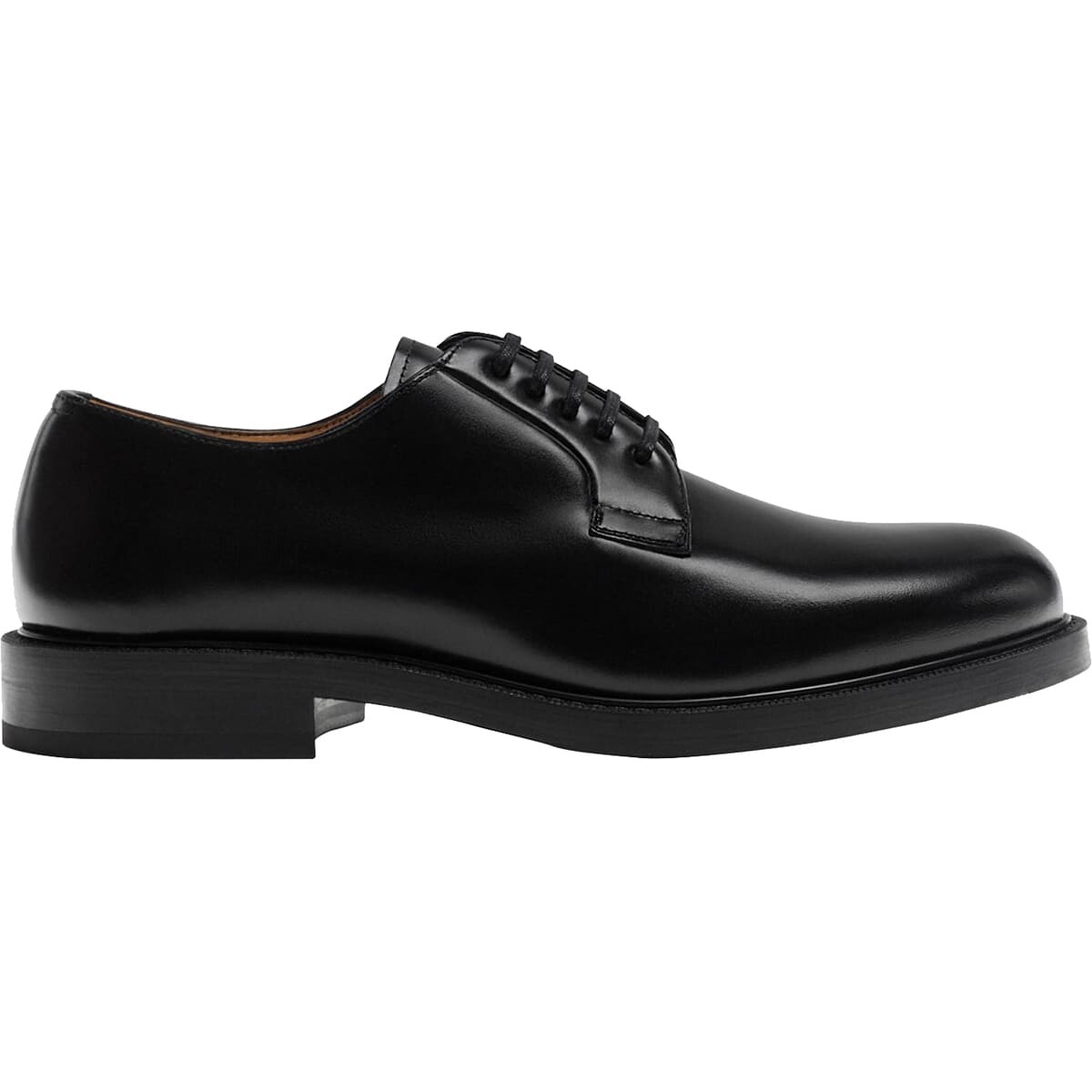 

Туфли Zara Leather, черный
