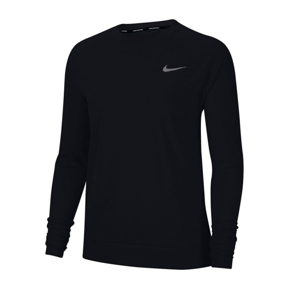 

Лонгслив Nike Dri-FIT Pacer Crew, черный