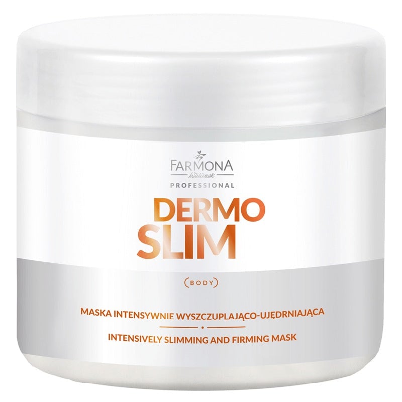 

Farmona Professional Dermo Slim маска для интенсивного похудения и укрепления 500мл