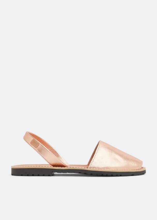 

Сандалии CASTELL Slingback sandals, розовый