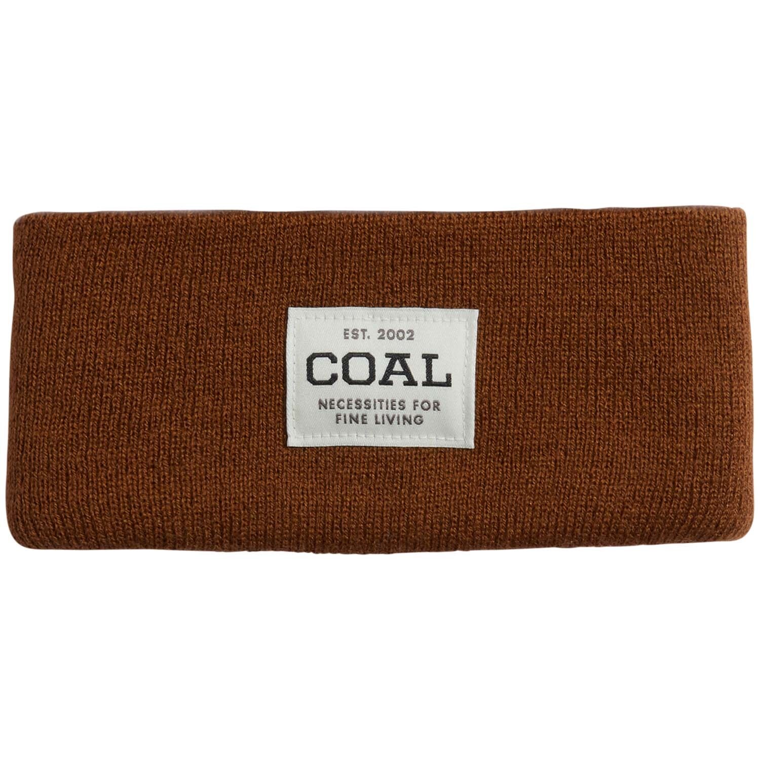 

Неквормер короткий Coal женский, светло - коричневый