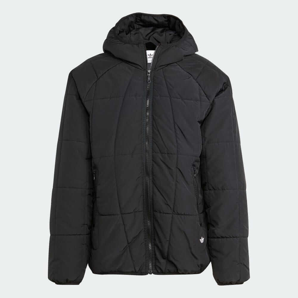 

Пуховик Adidas Originals Adidas Adventure, черный