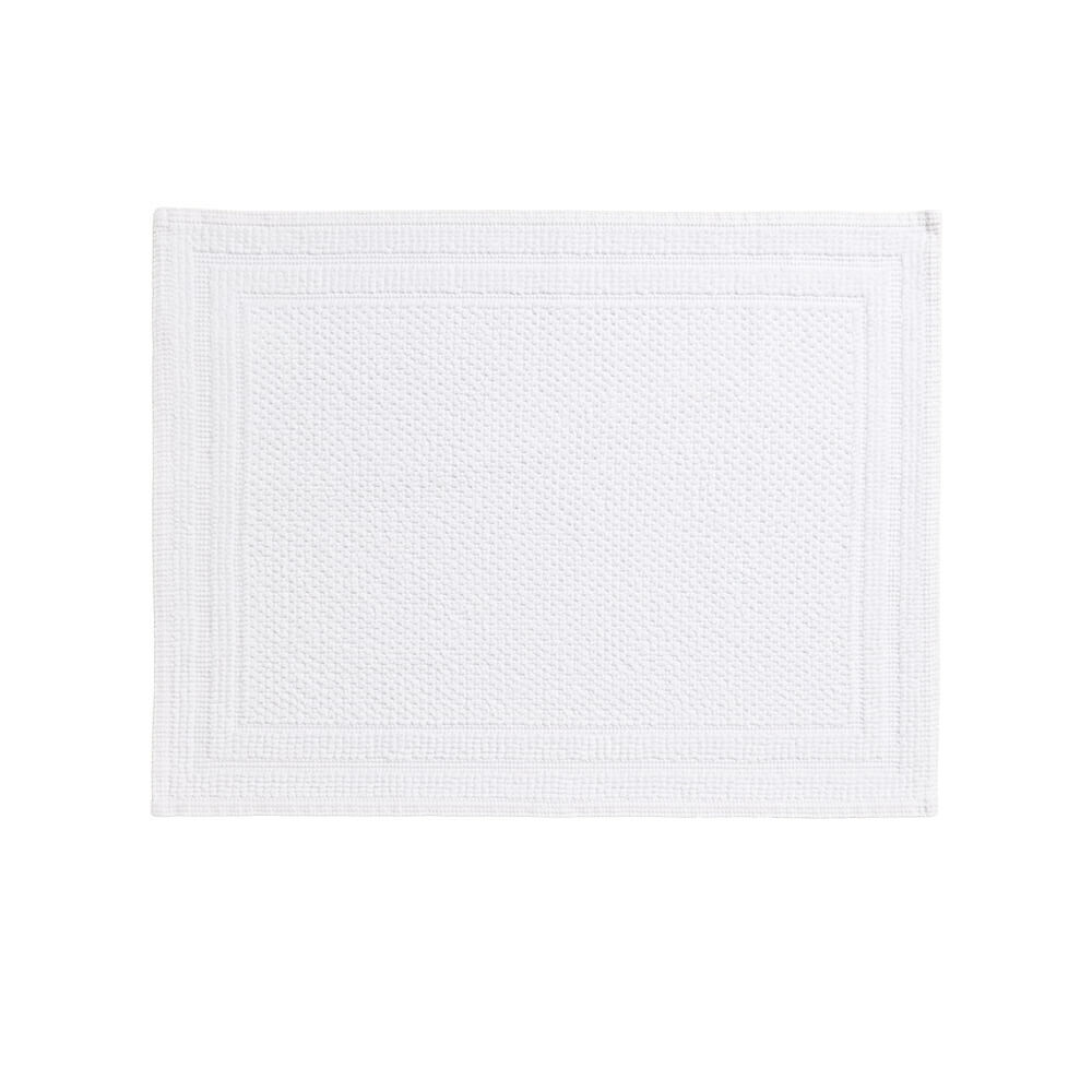 

Коврик Zara Home Bath Mat, белый