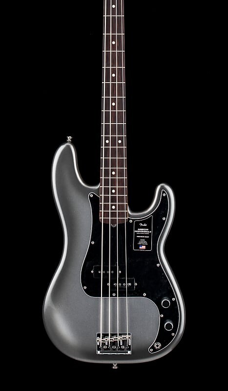 

Бас-гитара Fender American Professional II Precision Bass