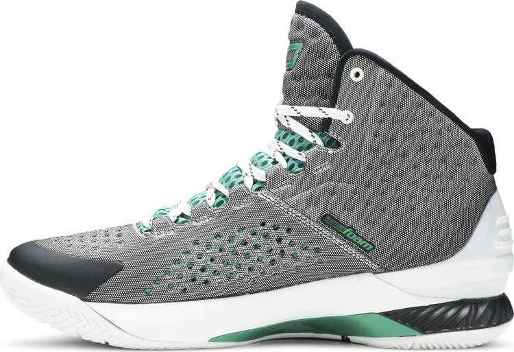 Under armour curry 1 hot sale grey