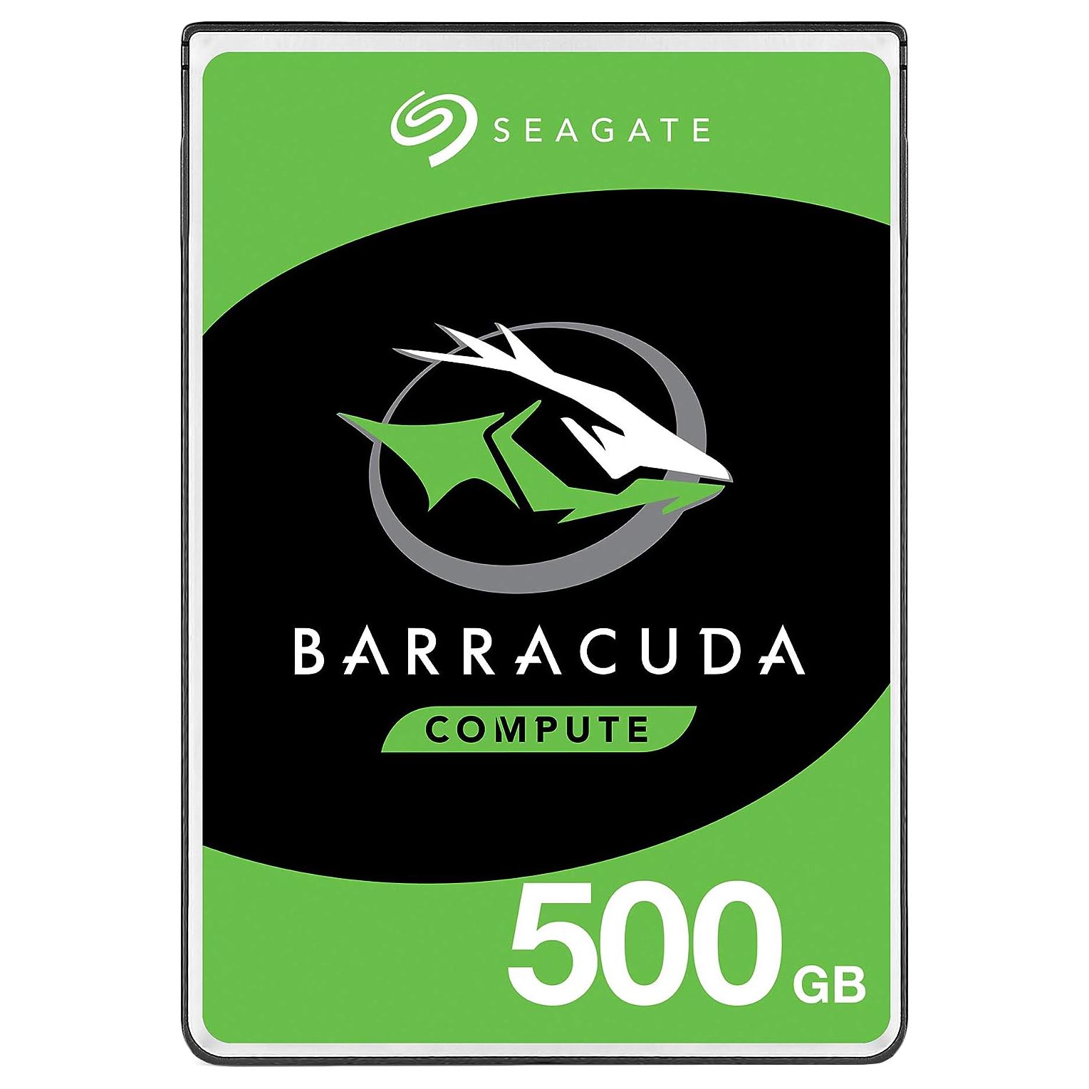 Внутренний жесткий диск Seagate BarraCuda, ST500LM030, 500 Гб внешний жесткий диск 2 тб переносной жесткий диск hd externo 500 гб 320 гб 250 гб 160 гб 120 гб 80 гб usb3 0 ps4 ps5 xbox