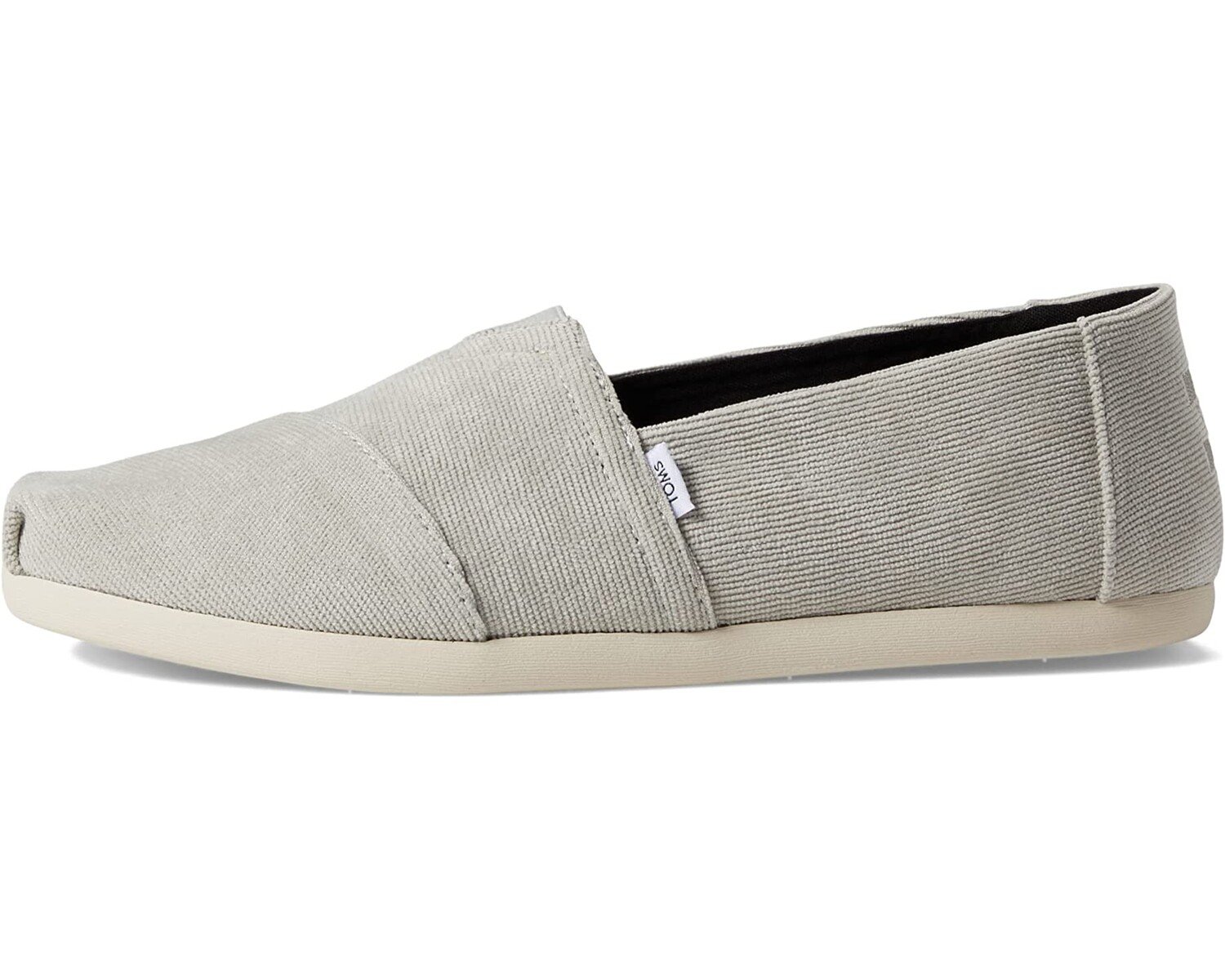 

Лоферы Alpargata CloudBound TOMS, серый