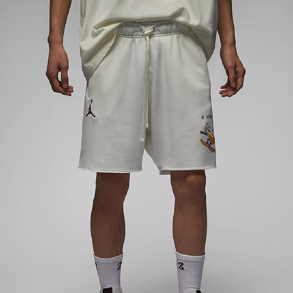 

Шорты Nike Air Jordan, белый