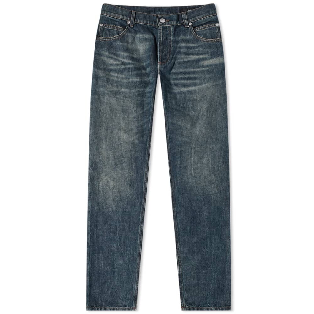 

Джинсы Balmain Slim Jean