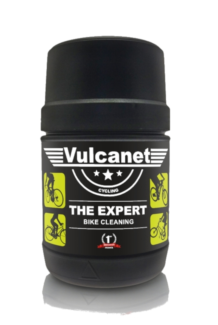 Набор салфеток Vulcanet Expert для чистки велосипедов