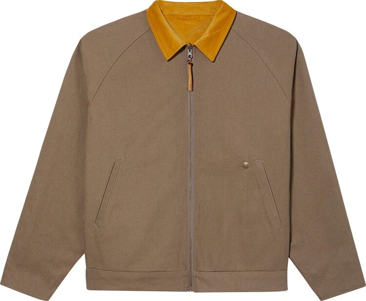 

Куртка Honor The Gift HTG Work Jacket 'Olive', зеленый