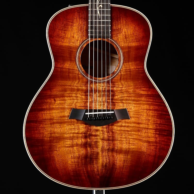 

Электроакустическая гитара Taylor GT K21e - Shaded Edgeburst Taylor GT K21e -Electric Guitar -