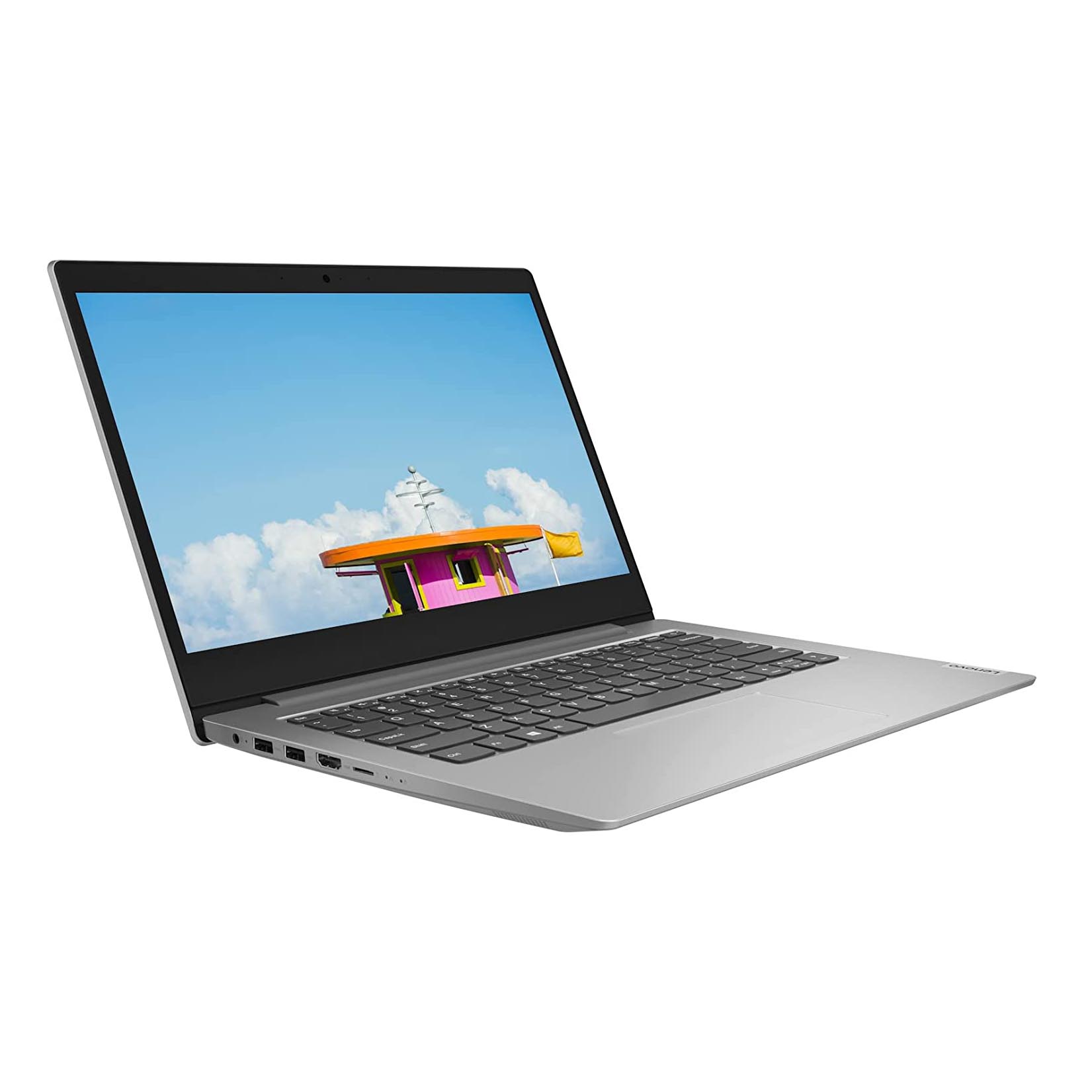 Ноутбук Lenovo Ideapad 1 14igl05 81vu007xru Купить