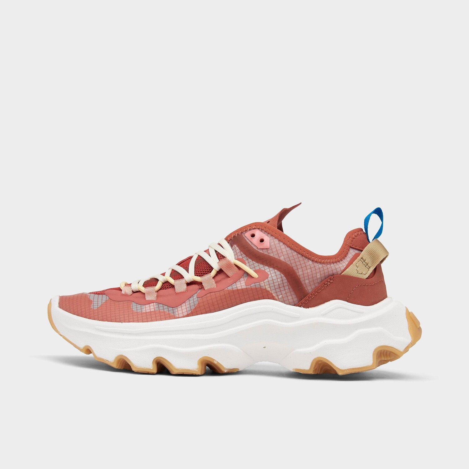

Женская повседневная обувь SOREL Kinetic Breakthru Tech Lace, красный