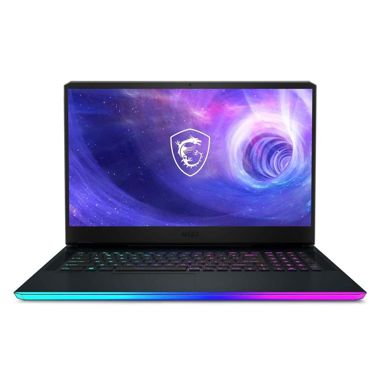 

Игровой ноутбук MSI GE76 Raider 17.3'', 32 Гб/1 Тб, i7-12700H, RTX 3080 Ti, серый, английская клавиатура