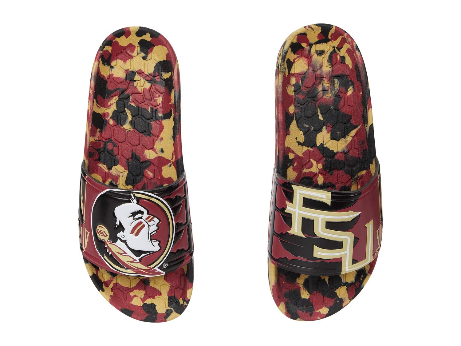

Шлепанцы Hype Co, Florida State Seminoles Slydr