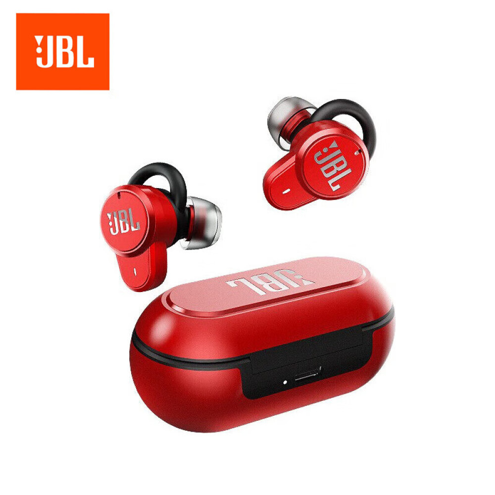 

Наушники JBL T280TWS PRO true wireless с активным шумоподавлением, красный